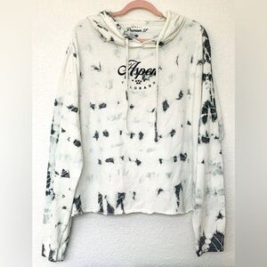 Women's Premium 51 Aspen Colorado Tie-Dye Hoodie